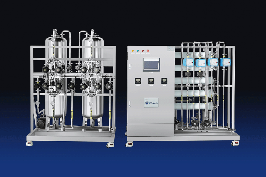 RO反滲透水處理