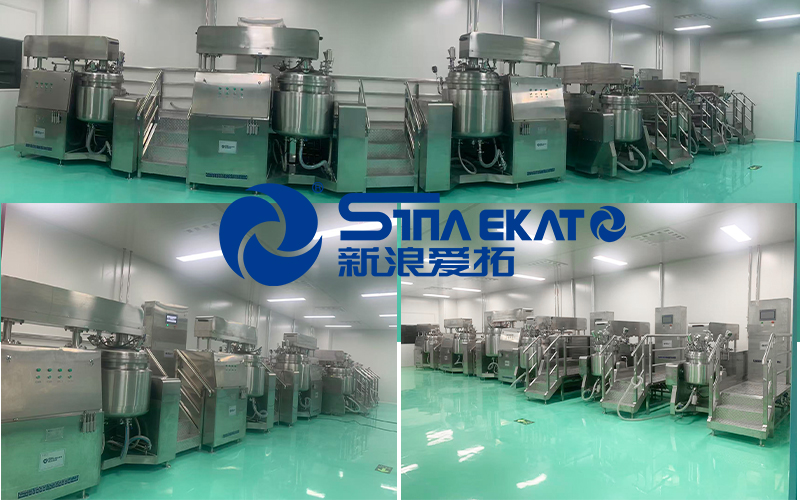 均質攪拌機組 均質攪拌機組